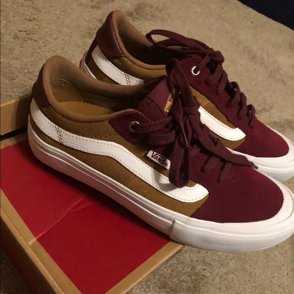 Vans size 6.5